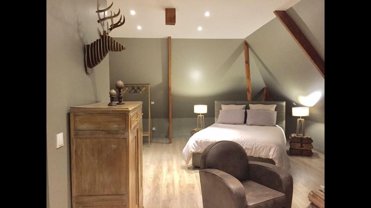 Frühstückspension D'hotes Graine De Pin Le Touquet